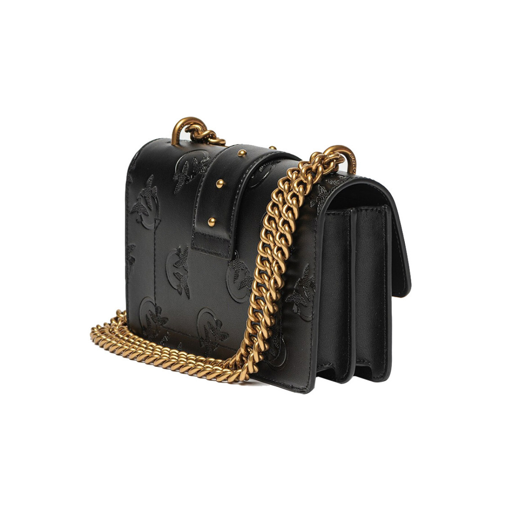 Сумка PINKO Love Birds / # #, 1P22RF-Y8AM-Z99Q