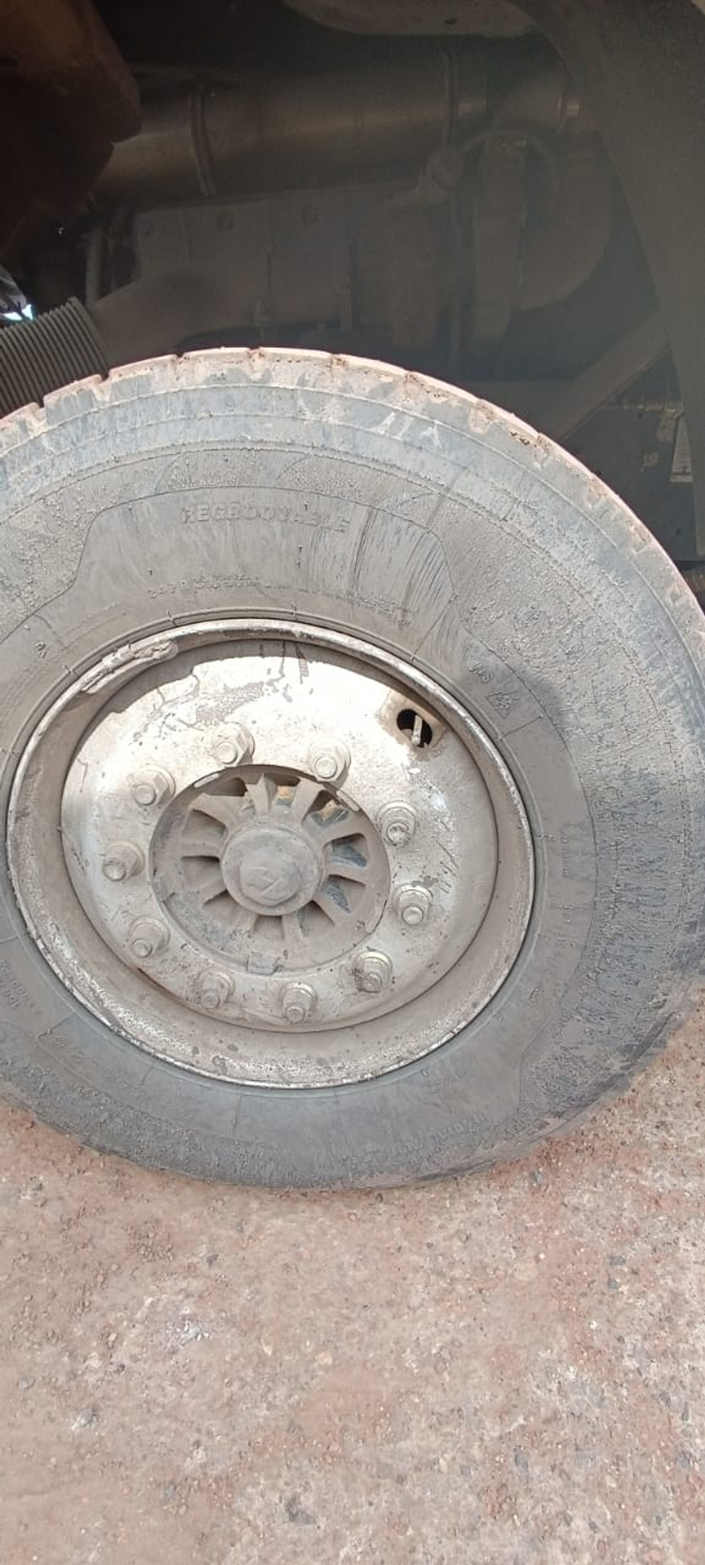 SANY SYZ320* 6x4 Самосвал SYZ320C-8S(V) (Дизельный, 12,1 л., 446 л.с., МТ)