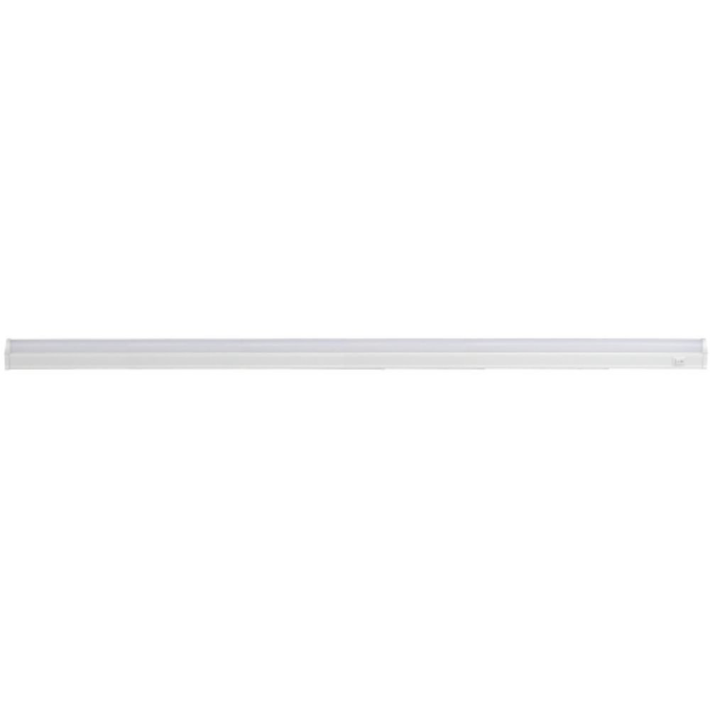 Линейный светодиодный светильник ЭРА LLED-01-14W-4000-W 14Вт 4000K L1024мм с выключателем