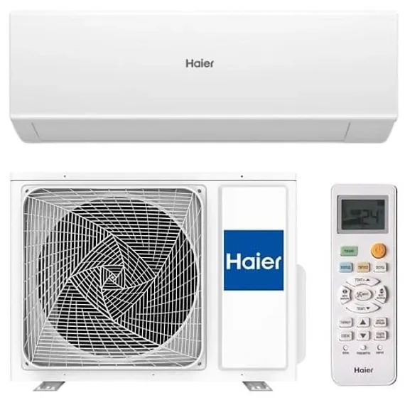 Настенная сплит-система Haier AS35HQJ1HRA-W/1U35HQJ1FRA Quantum DC Inverter