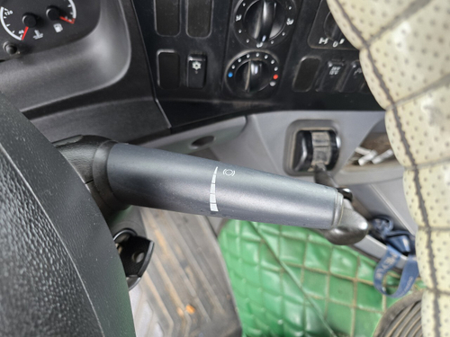 Переключатель подрулевой ретардера 2018г.