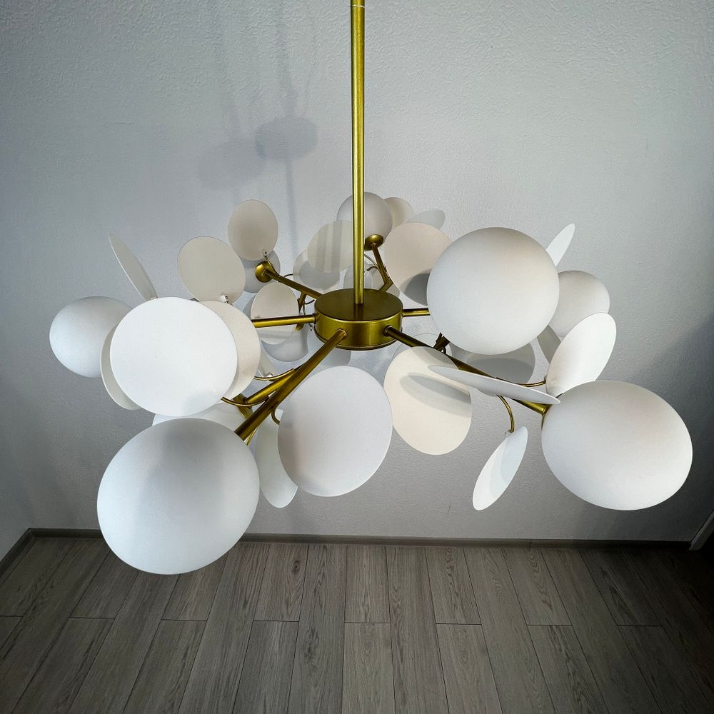 Люстра На Штанге Light Of Matisse Self D75 By Imperiumloft