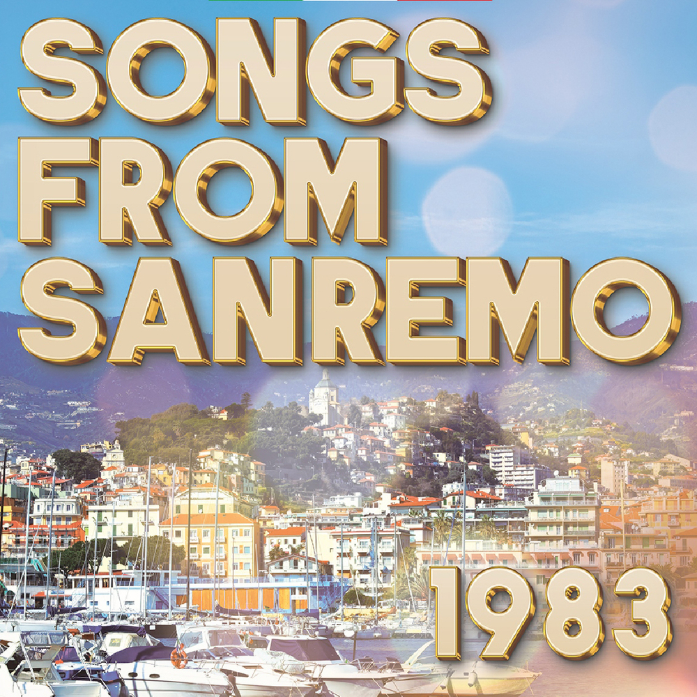Сборник / Songs From Sanremo 1983 (LP)