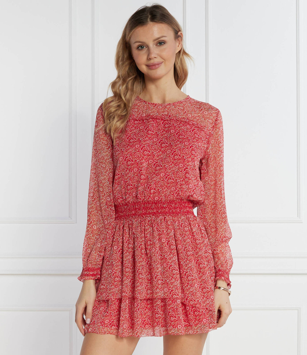 Платье BRIDGET Pepe Jeans London - красный(PL953440)