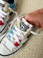 Кеды Converse, 27