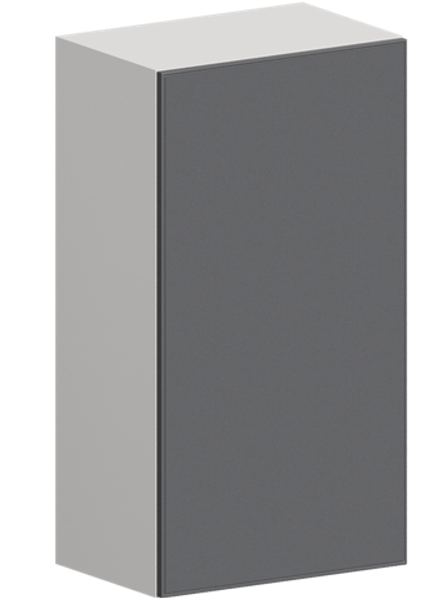 Кухня Модуль ШВ 509 Ликата / Графит Софт