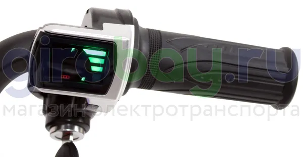 Электро Дрифт-карт IKINGI Drift Cart P2 250W (36V/4.4Ah) - Чёрная молния фото №13