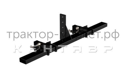 Рамка с 2-мя замками Кентавр РЗ100 универсальная