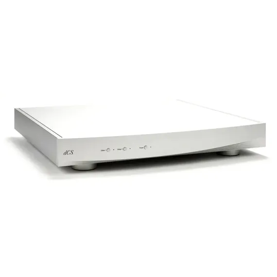 dCS Rossini Clock Silver
