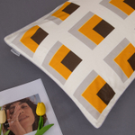 Комплект постельного белья Сатин Элитный на резинке CPLR048