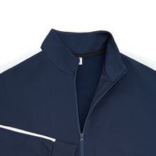Костюм парадный TORRES Professional, K-2251-031-S, р.S, полиэстер, т.сине-белый