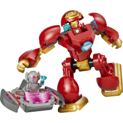 Конструктор LEGO Disney Junior Marvel 11209 Альтрон против Железного человека — фото 10