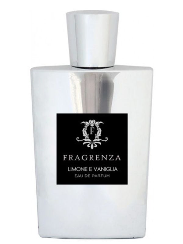 Fragrenza Limone e Vaniglia