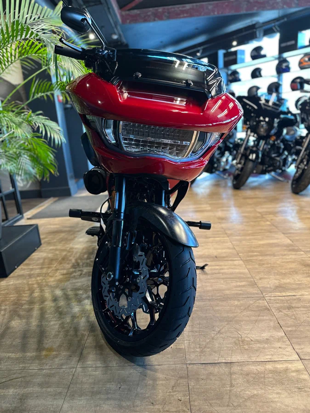 Harley-Davidson CVO Road Glide ST 121 с НДС