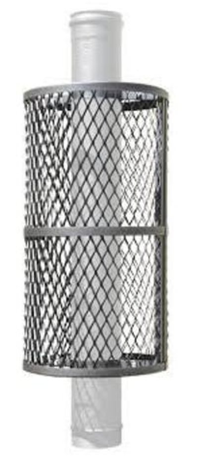 Сетка для камней на трубу