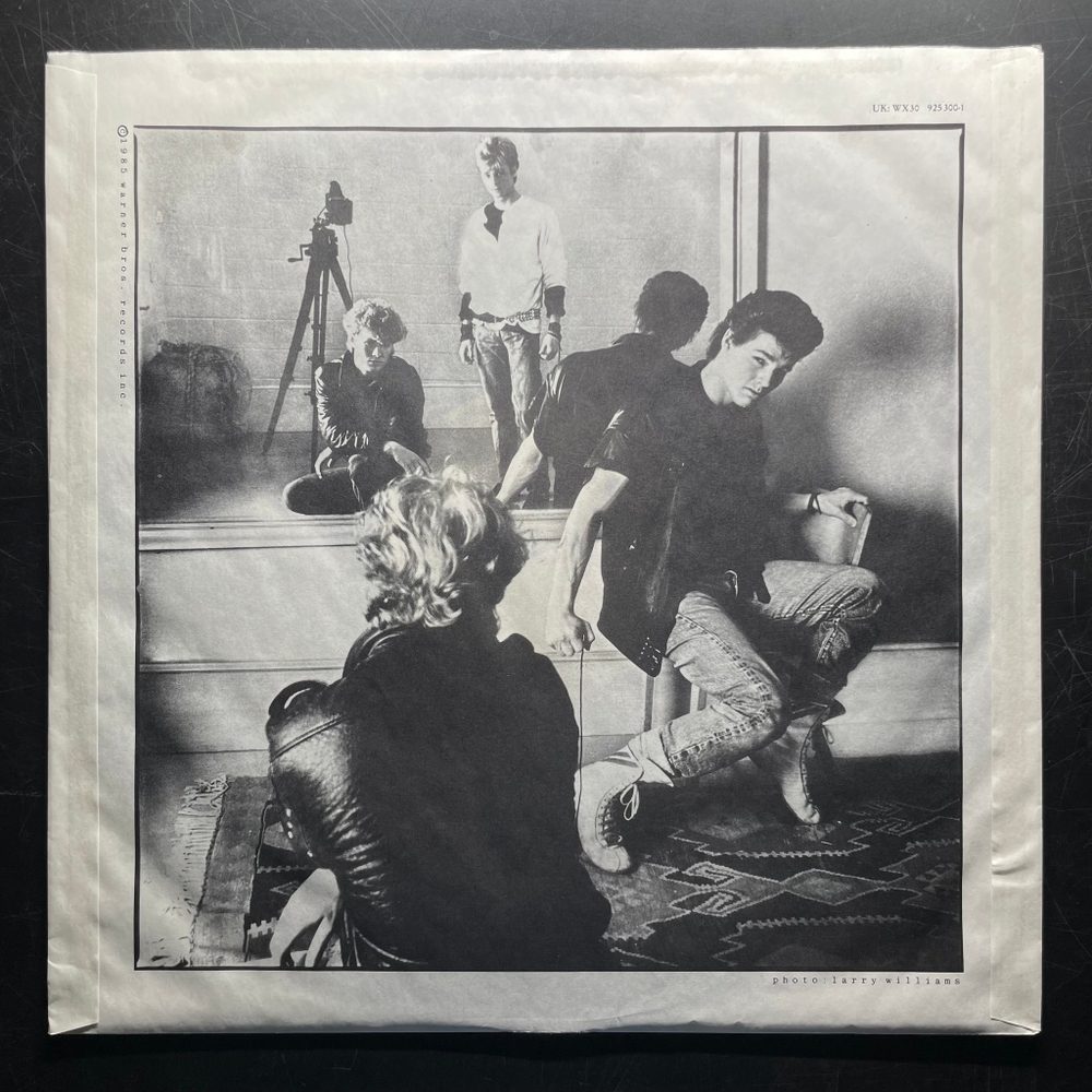 a-ha - Hunting High And Low (Германия 1986г.)