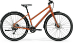 Женский велосипед Merida Crossway Urban 500 Lady (2019)