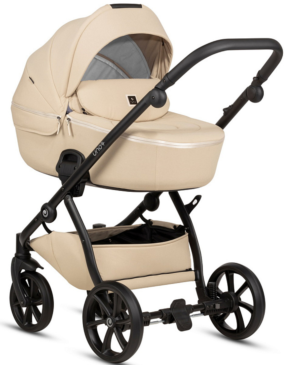 Детская коляска Tutis Uno 5 Plus Unico 3 в 1 1402151 Latte