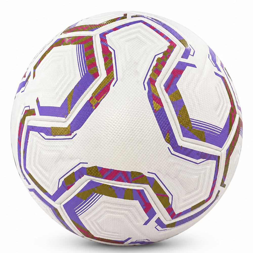 Футбольный мяч FirePlay NiPele by Denis Glushakov 8