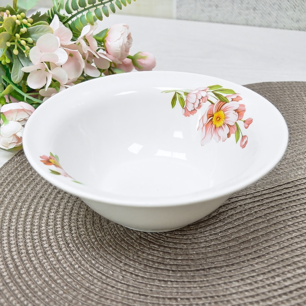 Миска 550мл форма Идиллия Забава