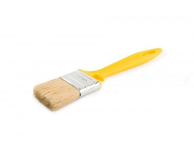 Кисть плоская универсальная, ширина щетины 70 мм, толщина 12 мм, АКОР Эксперт