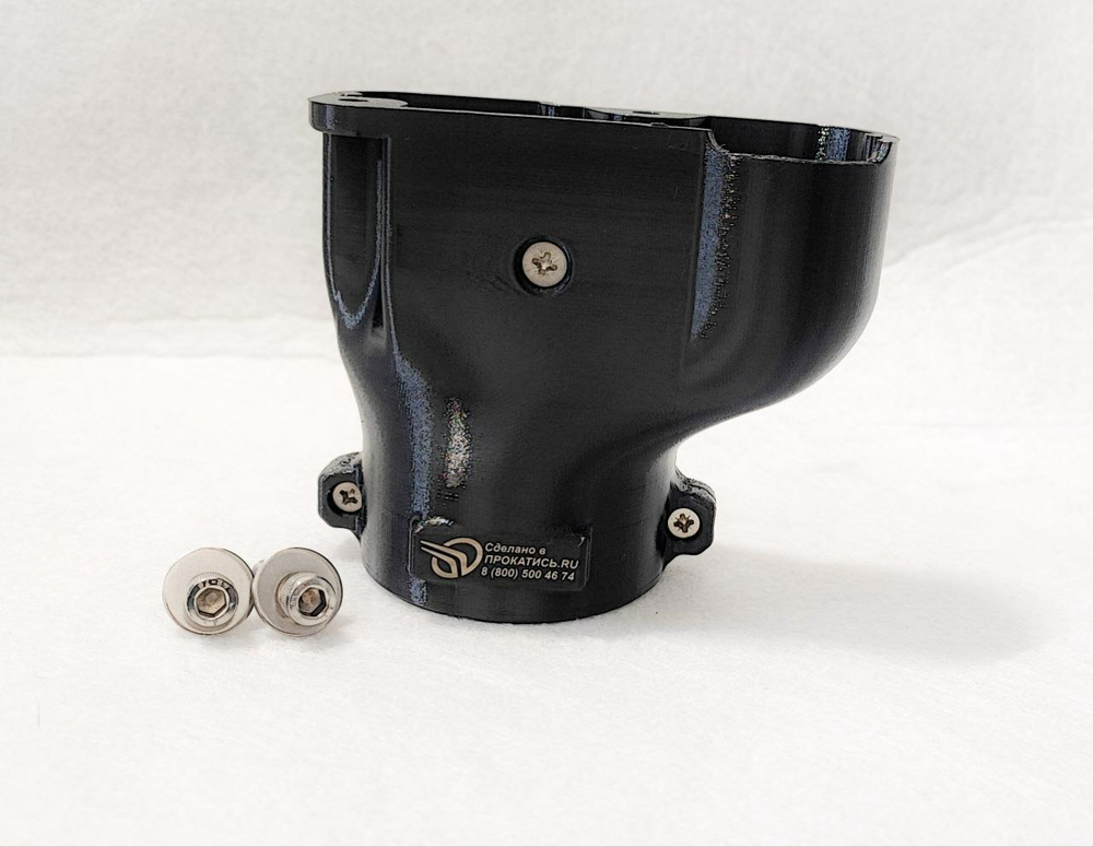 Адаптер разборный для HIDEA F60 / YAMAHA F60-70 d50mm ПРЯМОЙ