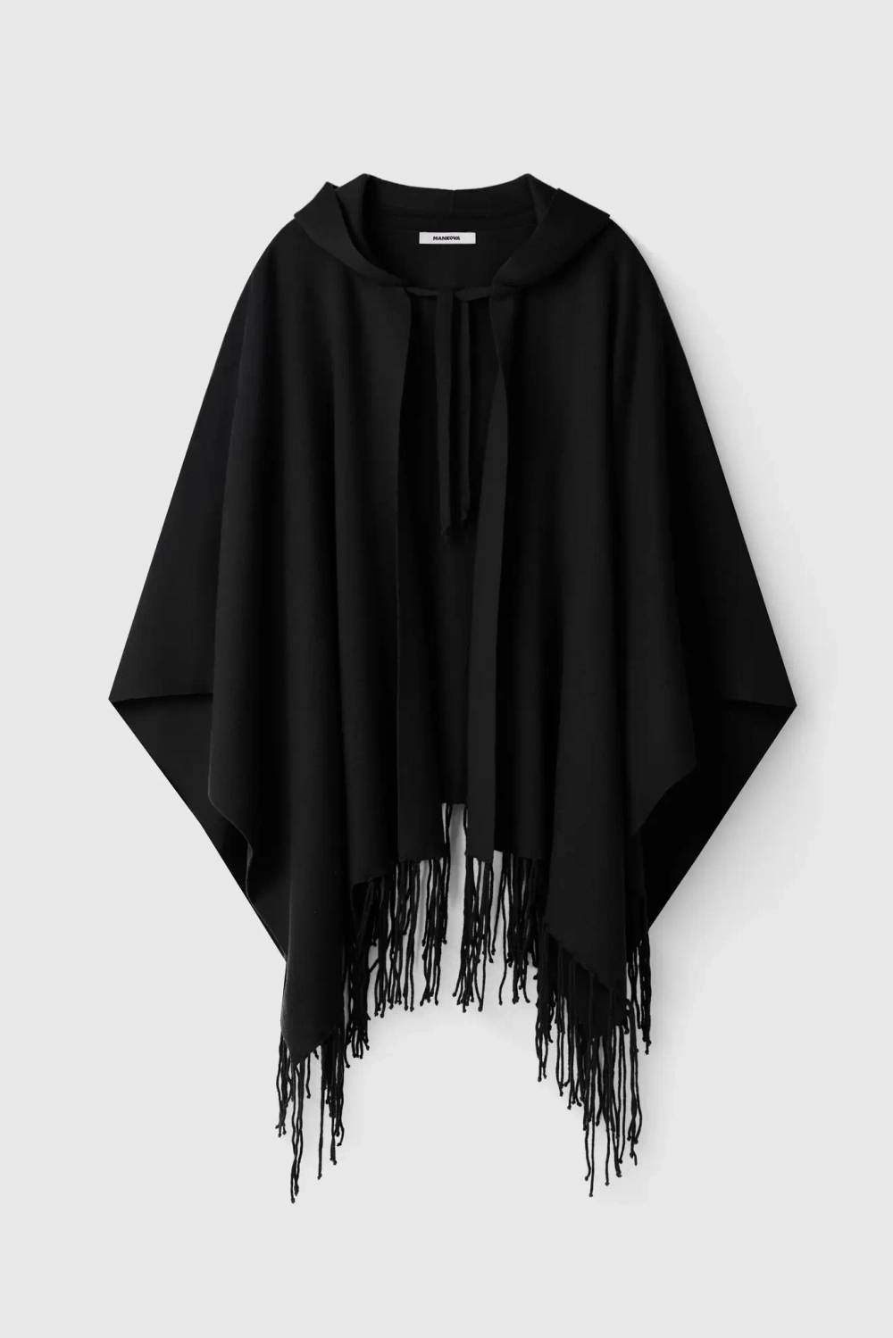 Пончо с капюшоном Force