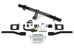Фаркоп с электр. Smart, Exeed VX 2021-н.в., шар VM, 1800/75 кг, F.0212.003, Berg (паспорт, сертификат)