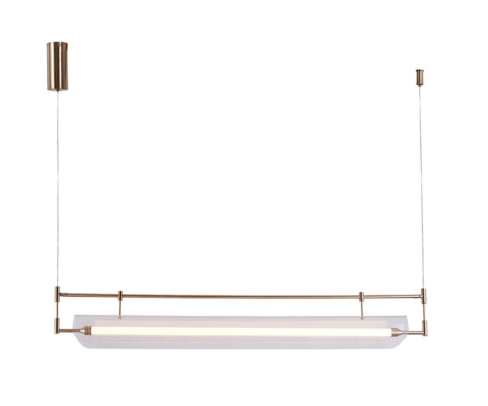 Kink Light 08021-120P,20 Подвес Аника бронза