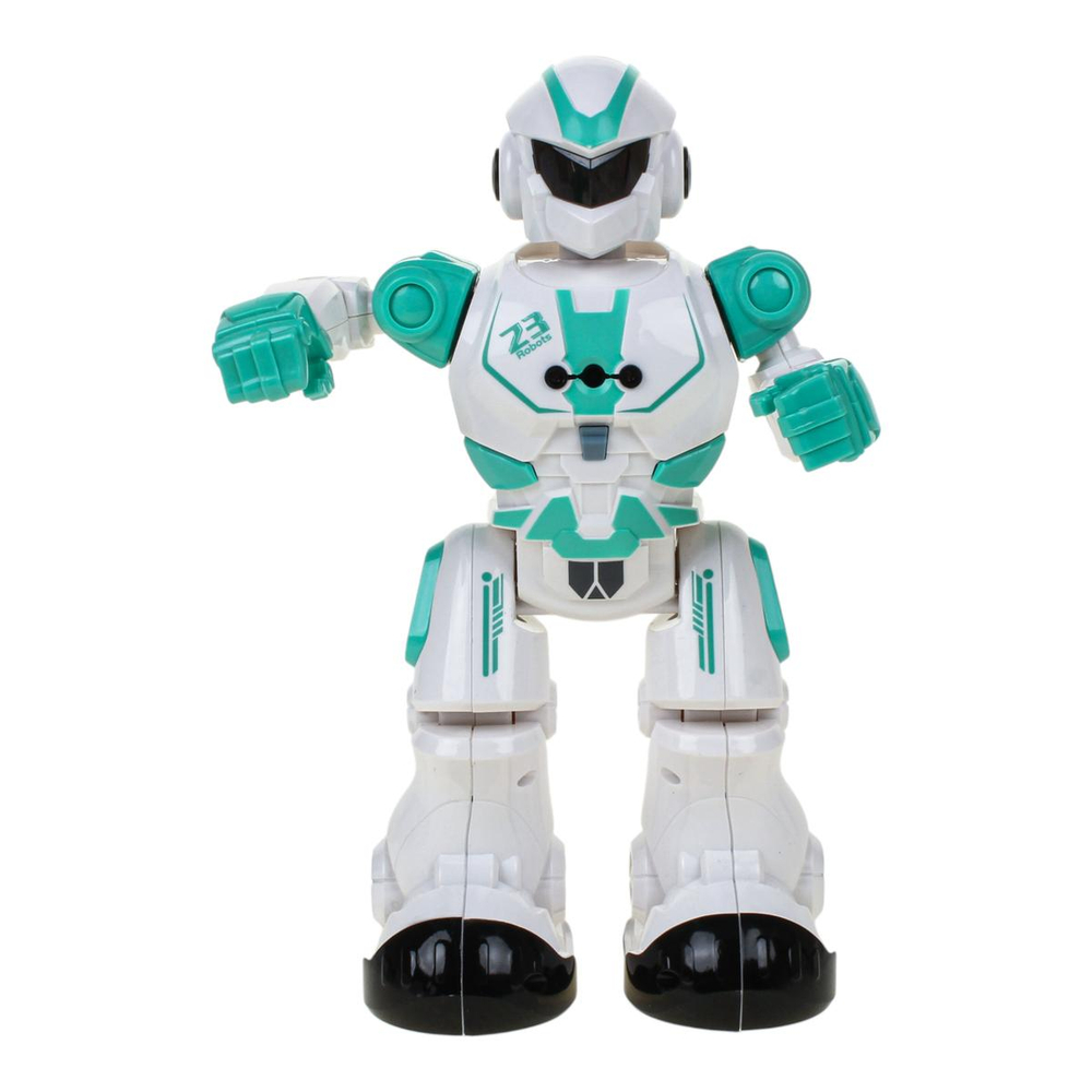 Робот на РУ, коробка 606-31