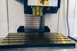 Вертикальный фрезерный обрабатывающий центр B-Power LV-855 10000 WP1