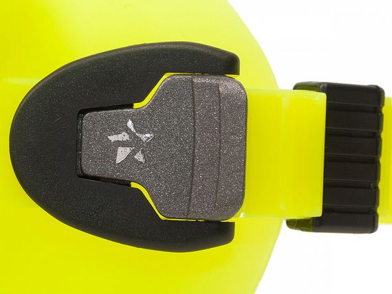 Маска Sargan Сенеж Желтая