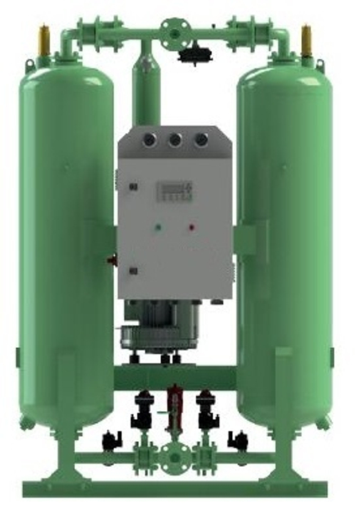 Осушитель воздуха ДЗ СИЛА АОГР-18М