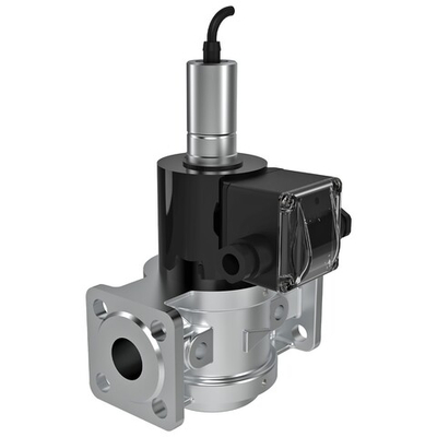 Клапан электромагнитный ВФ3/4Н-4П, алюминий, фл., ≈220 В, 50 Гц, У3.1