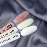 Acrygel ENIGMA Milky 30g.