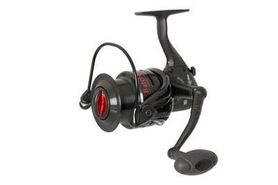 Катушка безынерционная карповая Black Side Batcher Carp 5500FD (3+1 подш.)