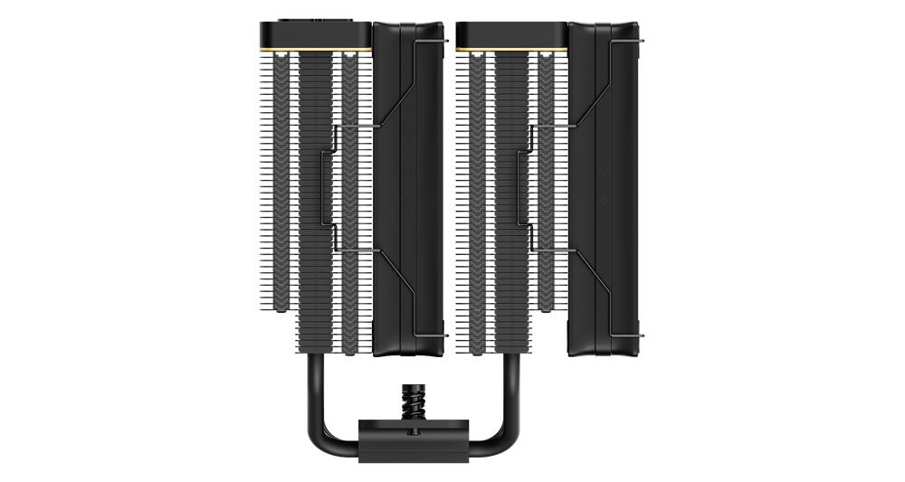 Вентилятор для процессора Ocypus Iota A62 BK TDP 260W 4-pin 1851/1700/1200/AM5/AM4 Черный