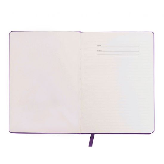 Блокнот NIKA soft touch