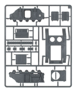 Chaos Space Marine Rhino