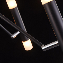 Накладная люстра Maytoni MOD620CL-16B