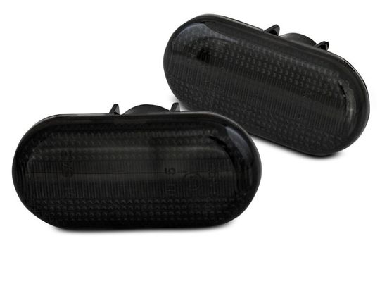 Повторители поворота SMOKE LED SEQ для RENAULT CLIO / MEGANE / SCENIC / TWINGO