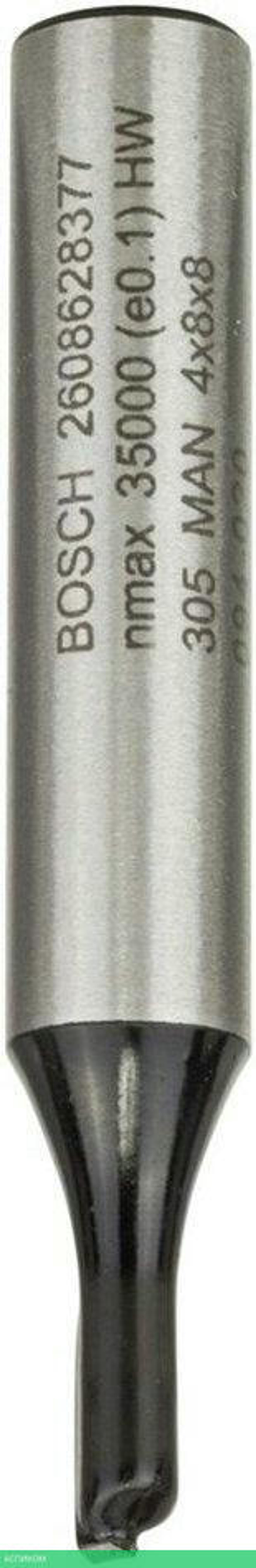 Фреза пазовая Bosch 2608628377