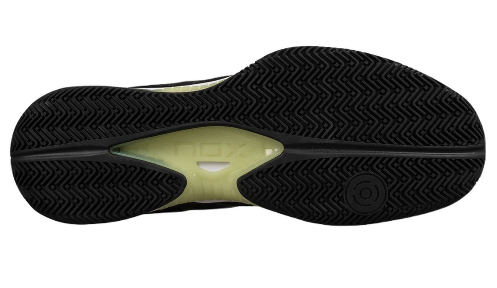 Мужские кросовки для Padel NOX Nerbo - черный