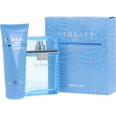Versace Man Eau Fraiche SET EDT 100ml + Shower gel 150 ml