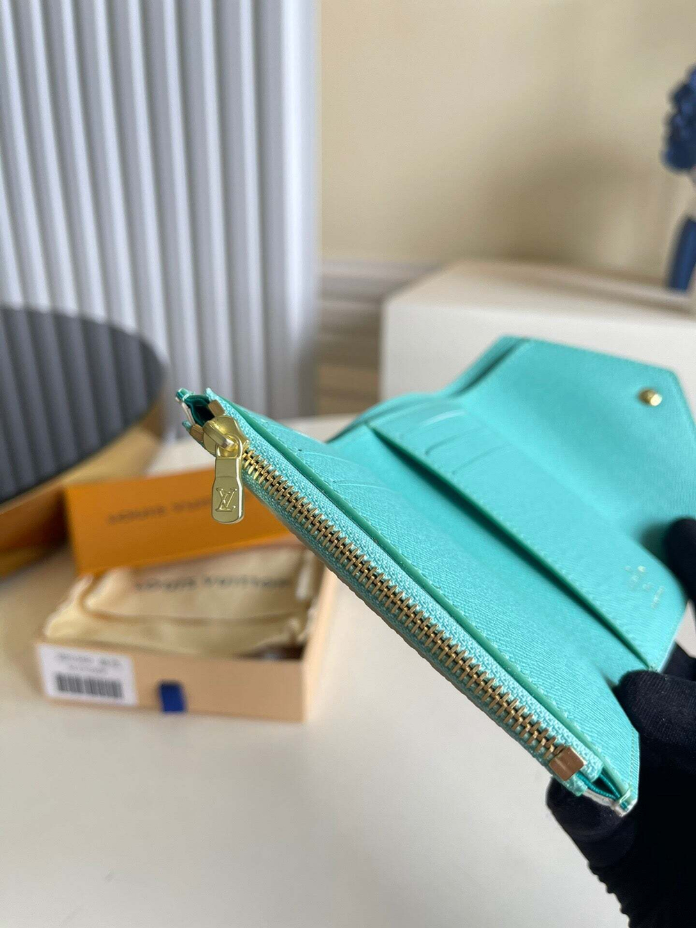 Louis Vuitton Victorine Wallet