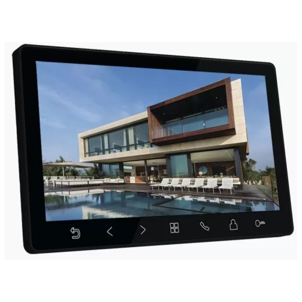 Видеодомофон Tantos Amelie (Black) HD SE