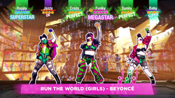 Just Dance 2022 (диск для PS4, полностью на русском языке)