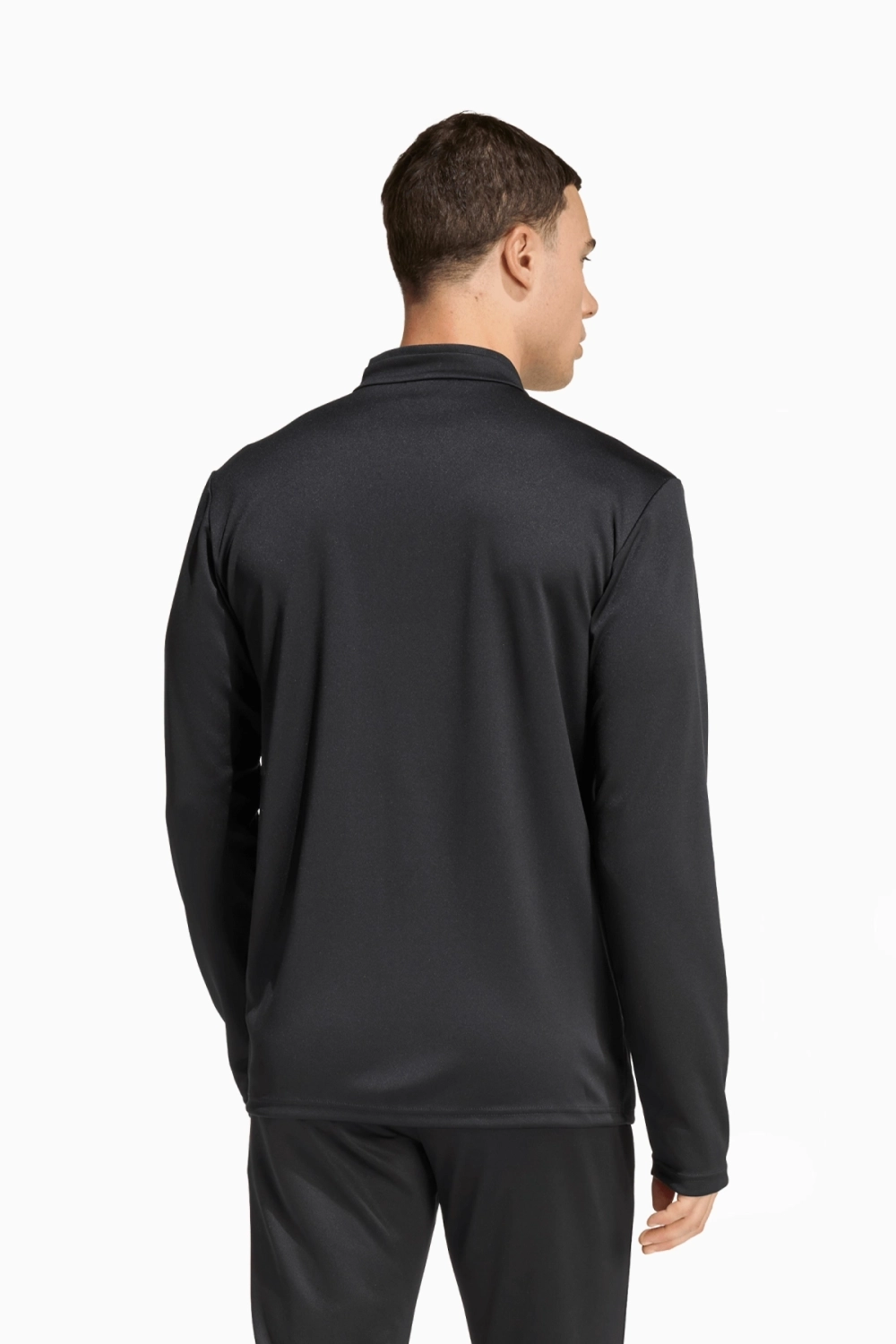 Кофта adidas Entrada 26 Track Full-Zip - черный