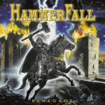 HammerFall / Renegade (Coloured Vinyl)(LP)