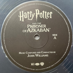 John Williams / Harry Potter And The Prisoner Of Azkaban (Original Motion Picture Soundtrack)(Limited Edition)(Clear Vinyl)(2LP)